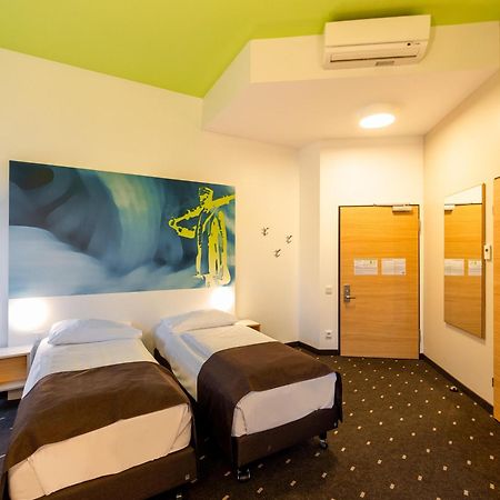 B&B Hotel Krefeld Zewnętrze zdjęcie