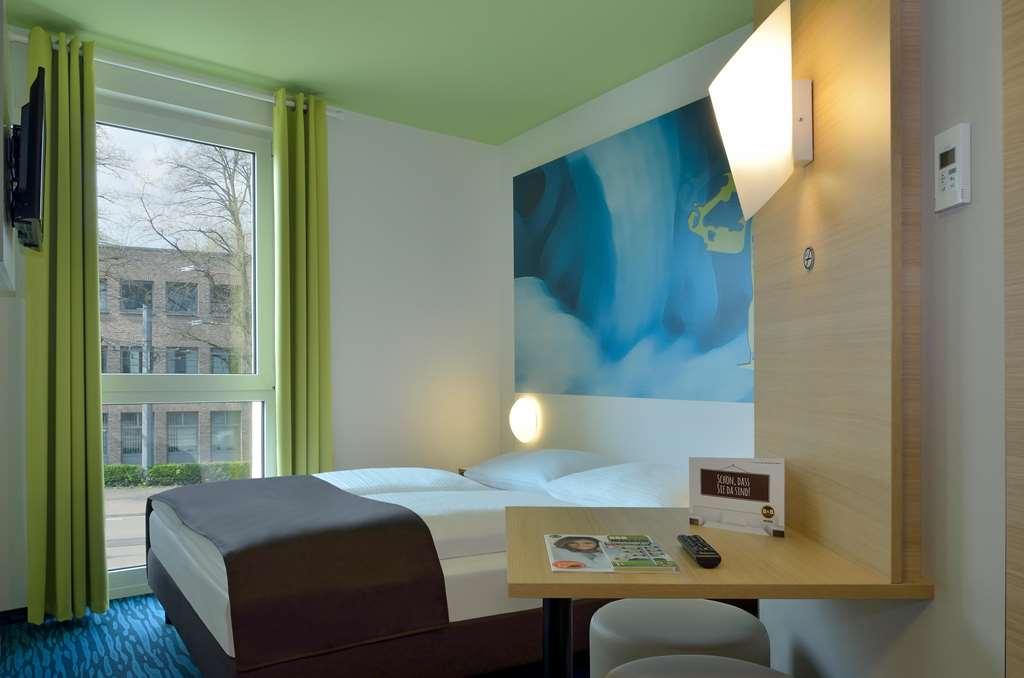 B&B Hotel Krefeld Pokój zdjęcie