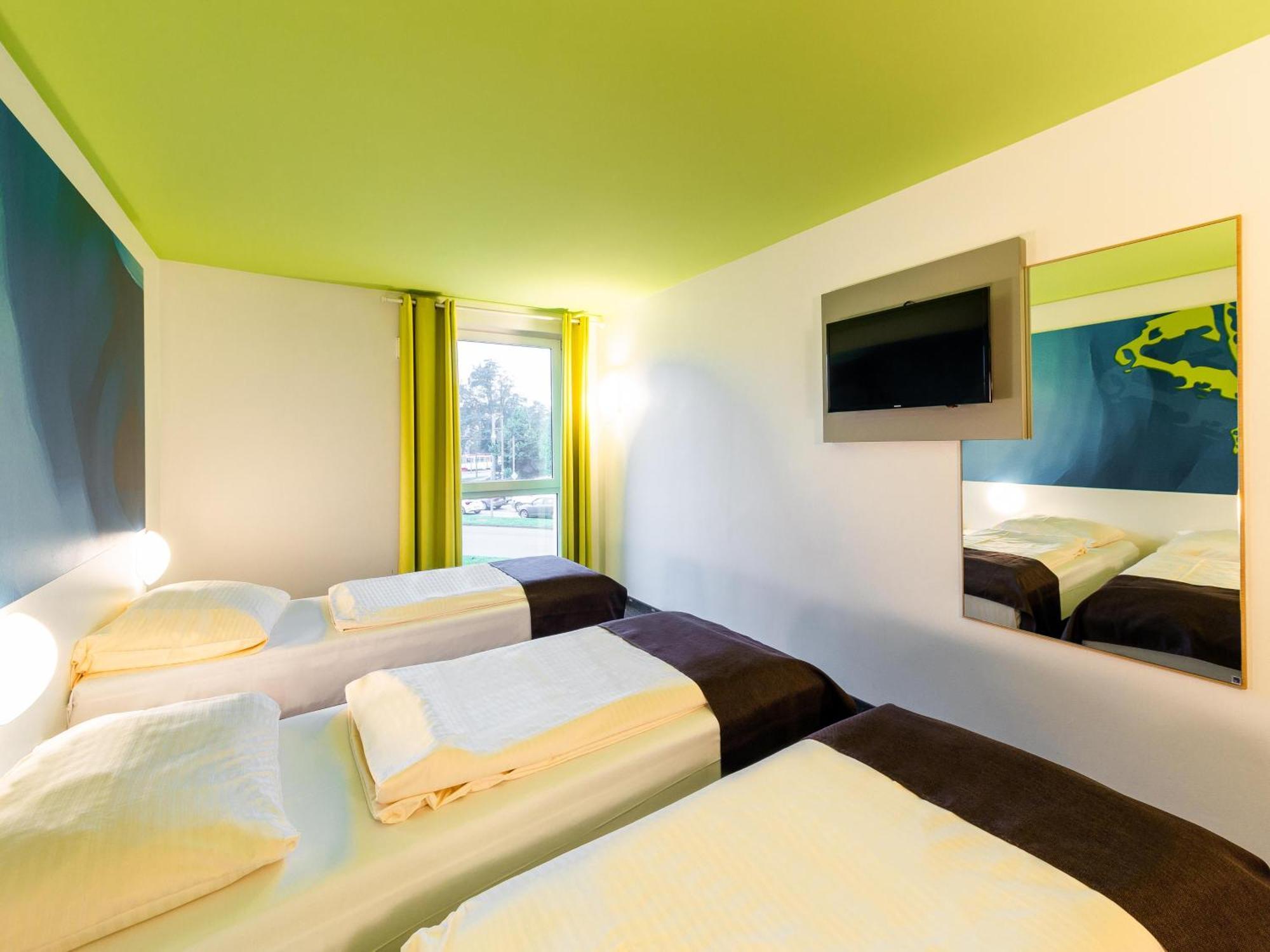 B&B Hotel Krefeld Zewnętrze zdjęcie