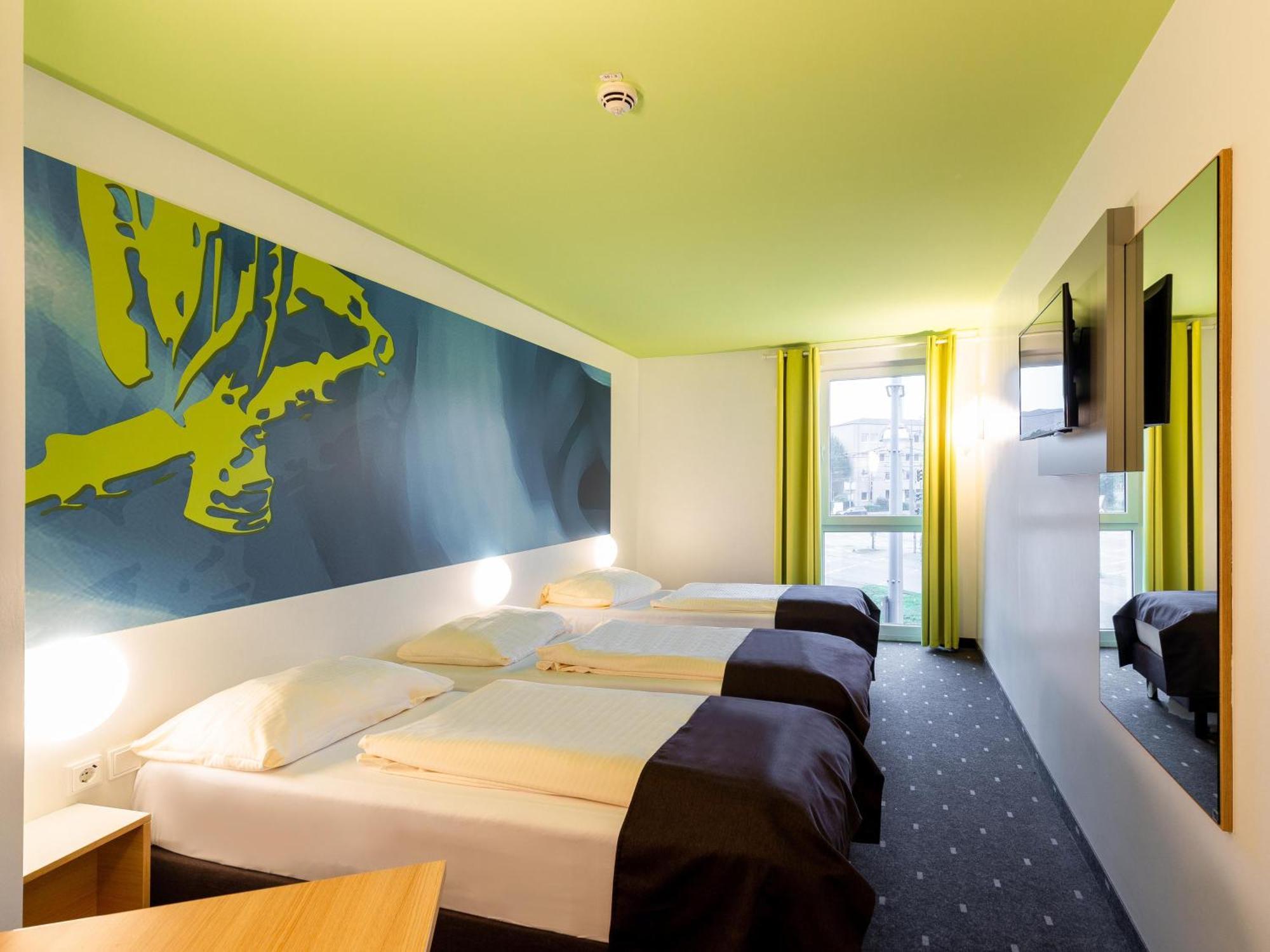 B&B Hotel Krefeld Zewnętrze zdjęcie