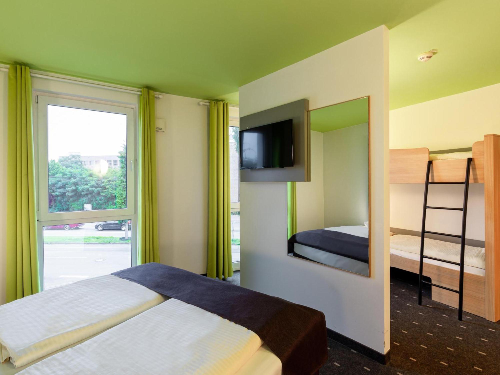 B&B Hotel Krefeld Zewnętrze zdjęcie