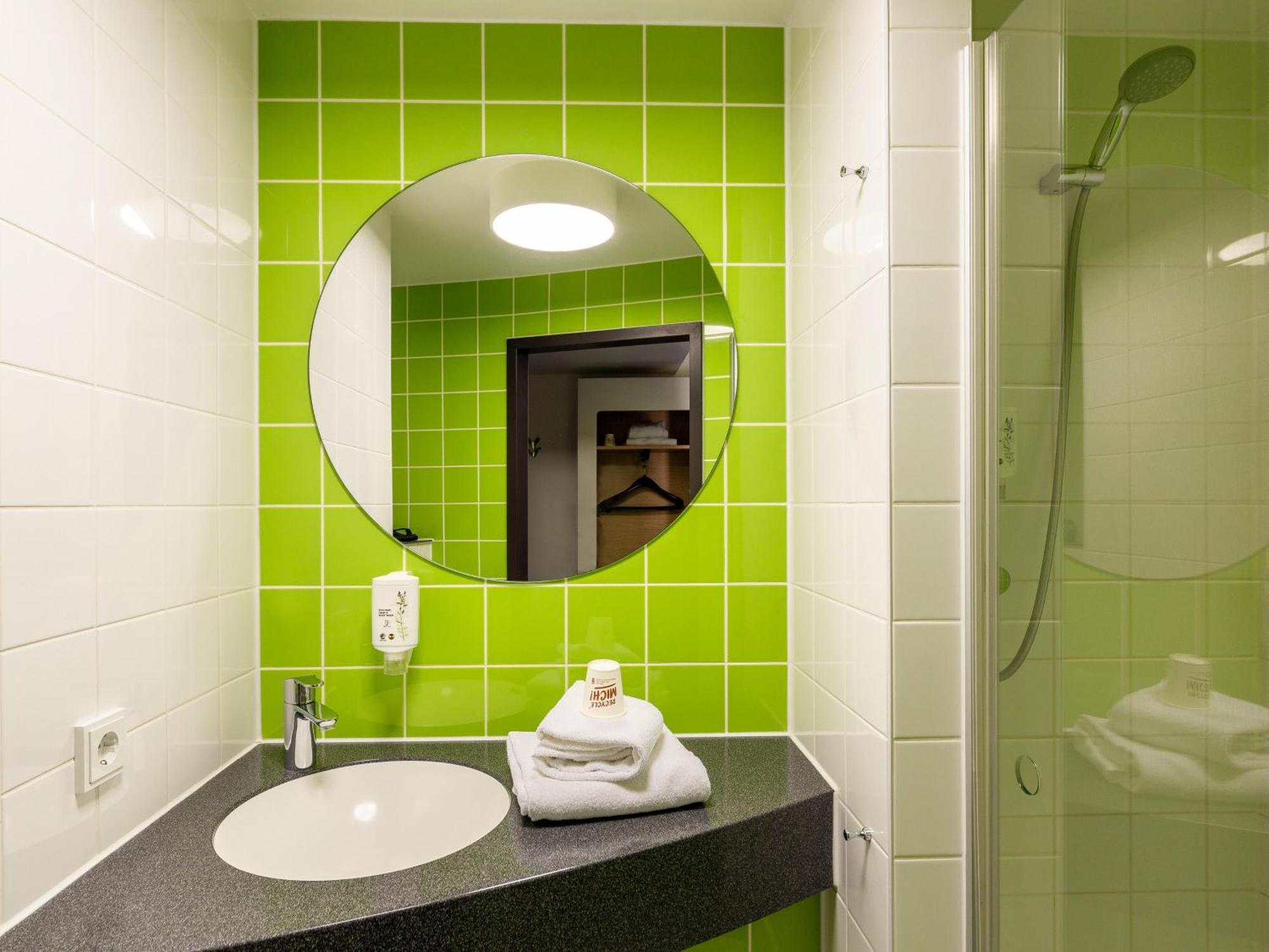 B&B Hotel Krefeld Zewnętrze zdjęcie