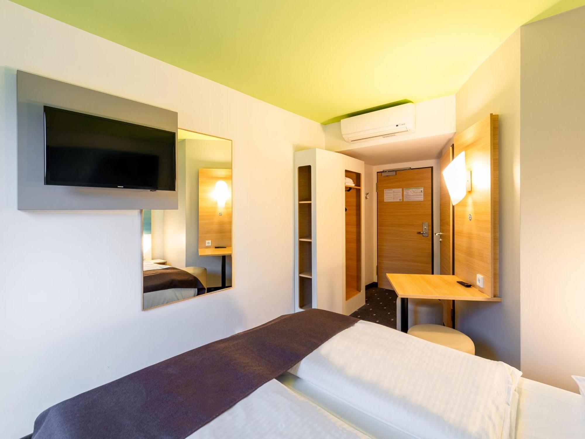 B&B Hotel Krefeld Zewnętrze zdjęcie