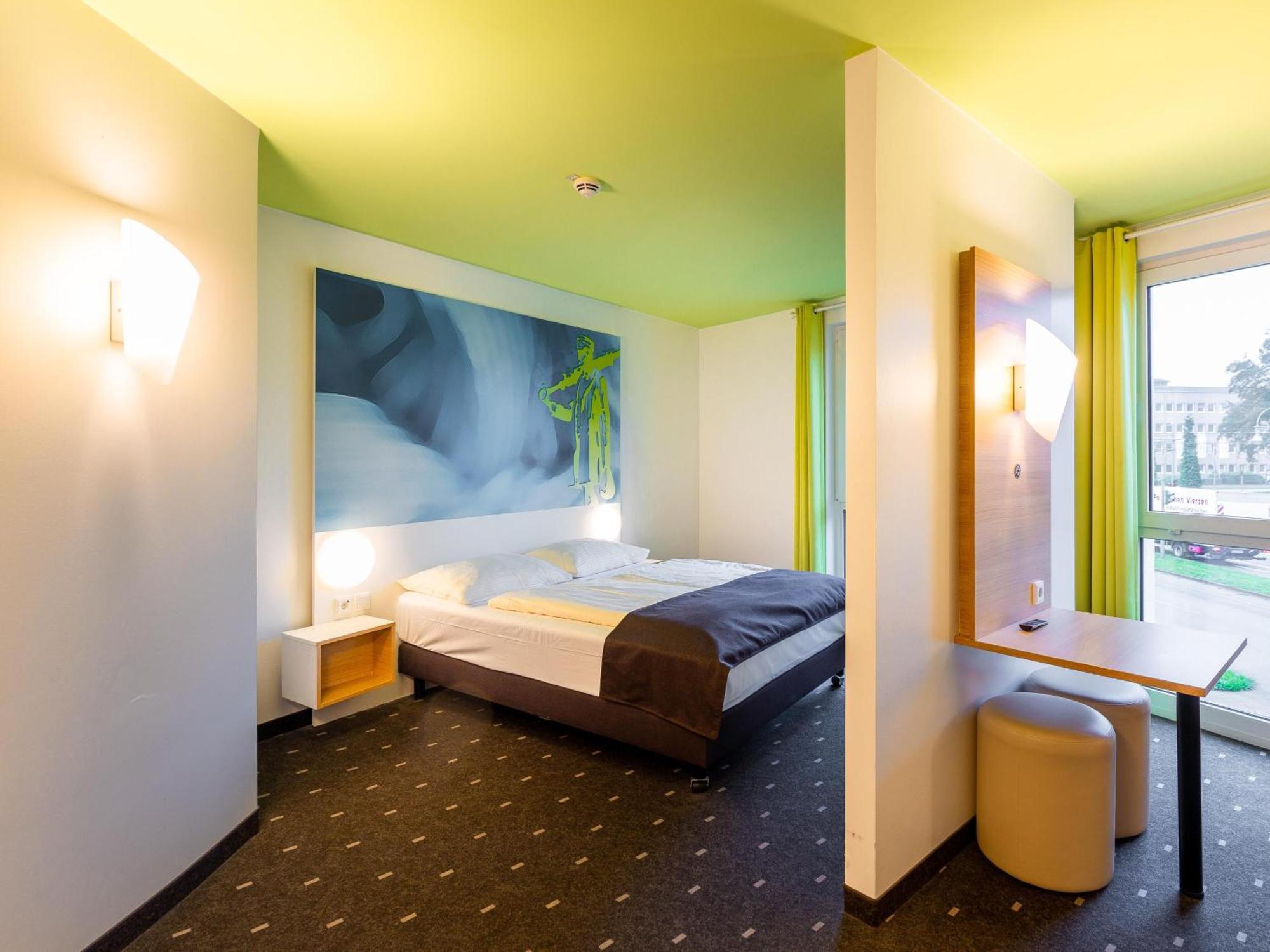 B&B Hotel Krefeld Zewnętrze zdjęcie