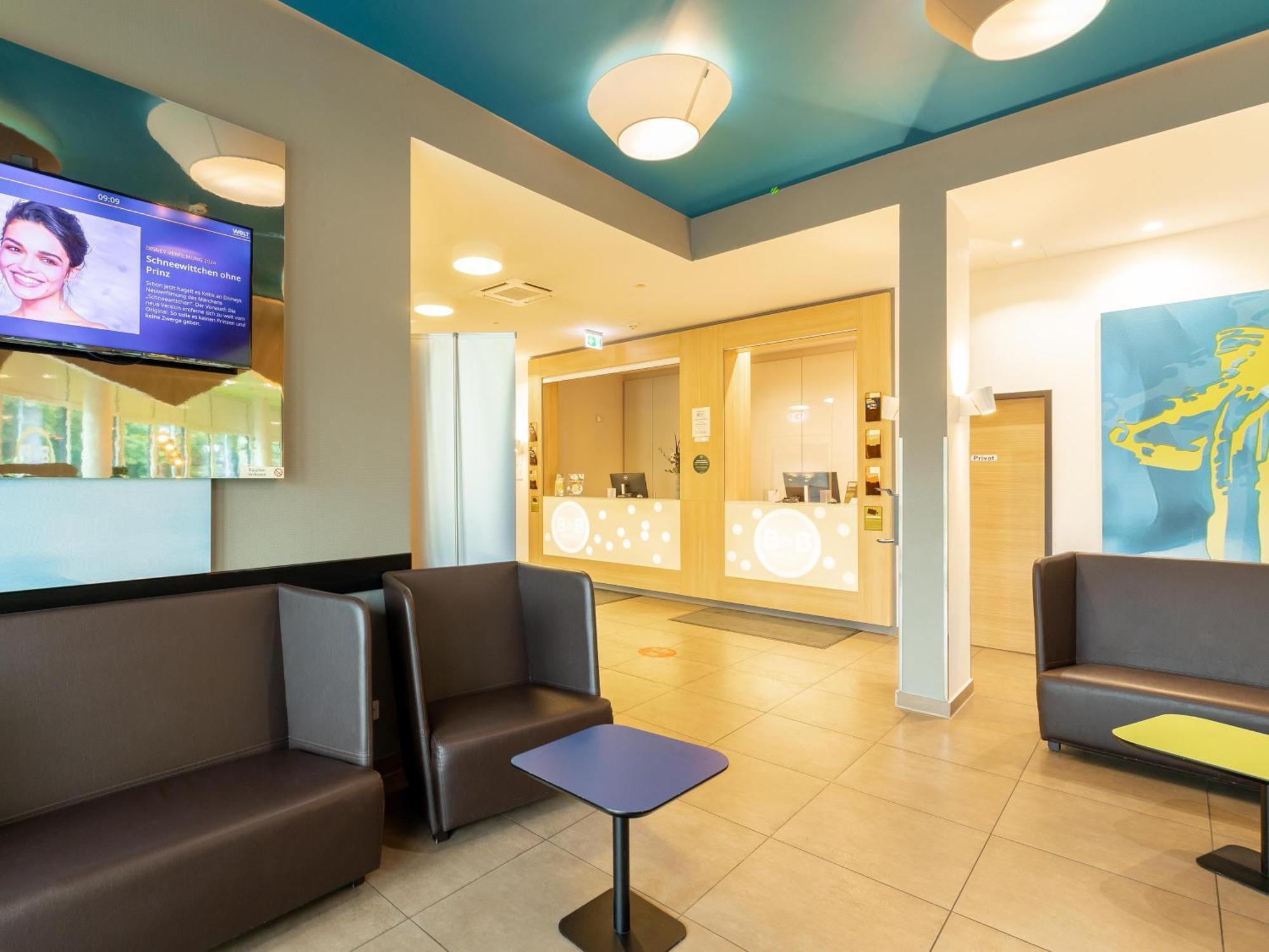 B&B Hotel Krefeld Zewnętrze zdjęcie