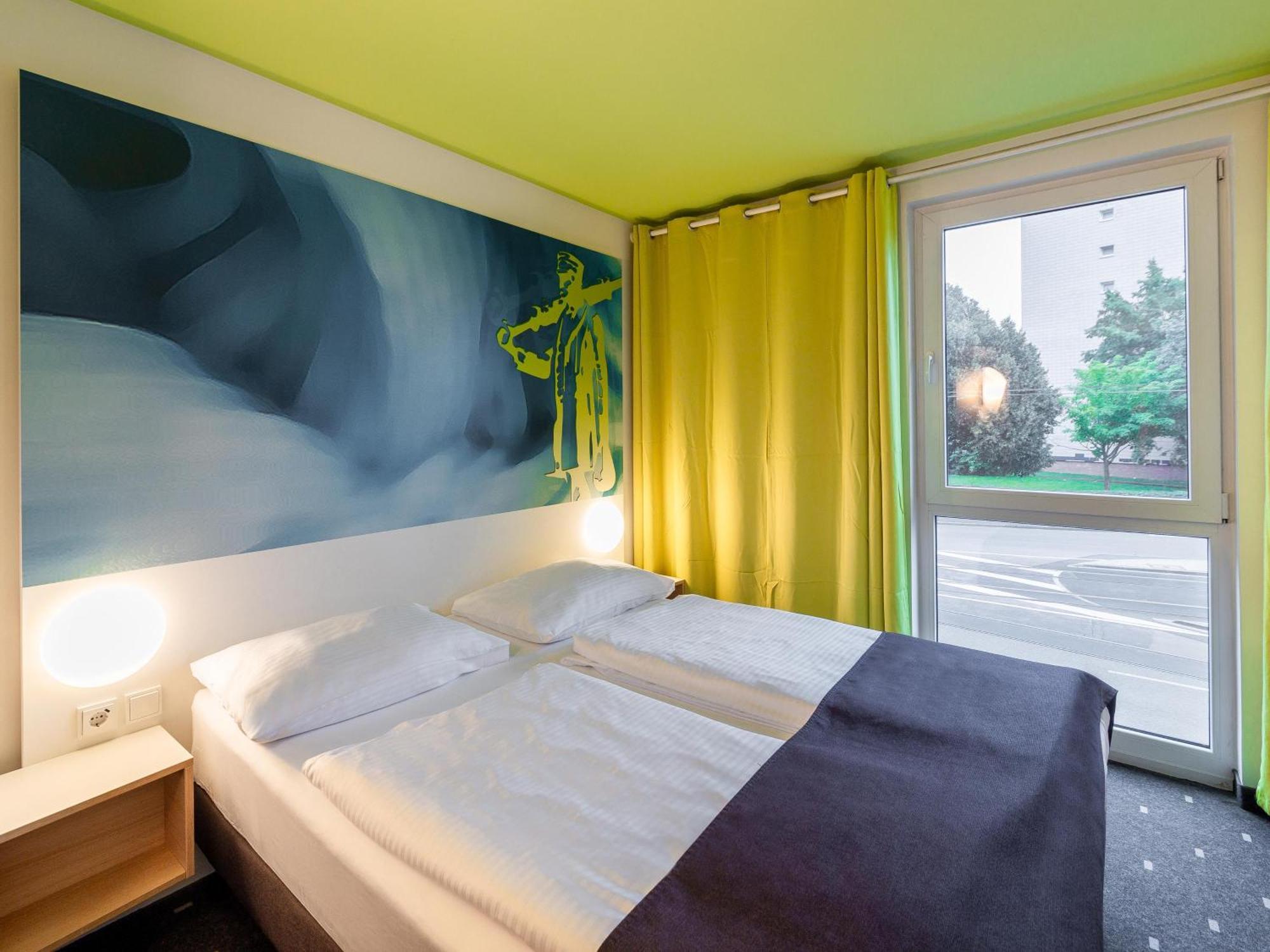 B&B Hotel Krefeld Zewnętrze zdjęcie