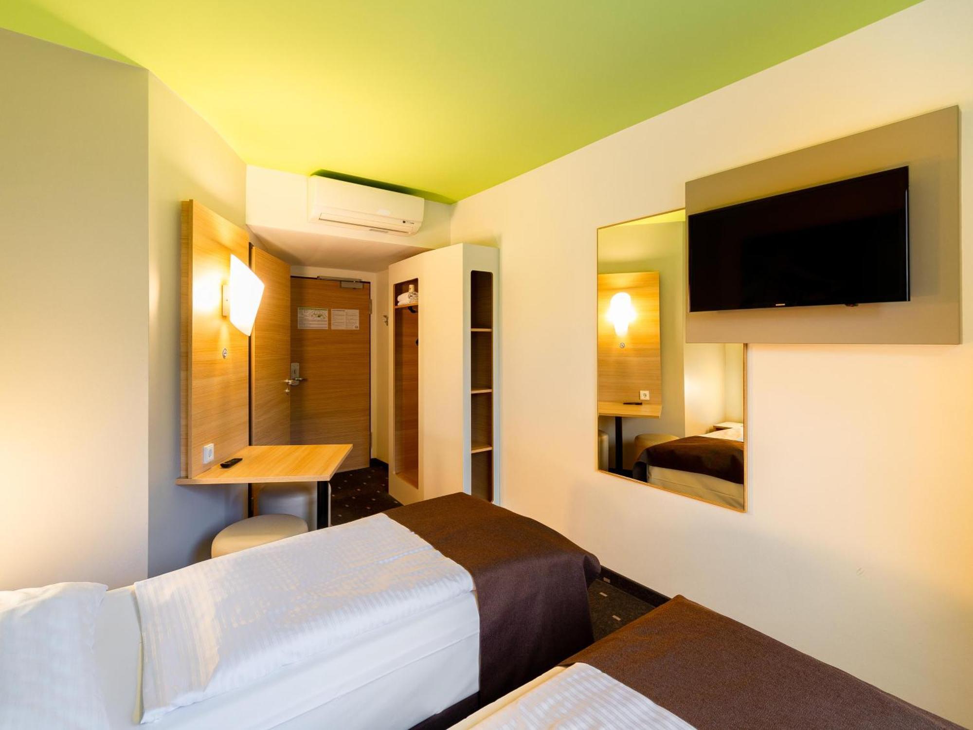 B&B Hotel Krefeld Zewnętrze zdjęcie