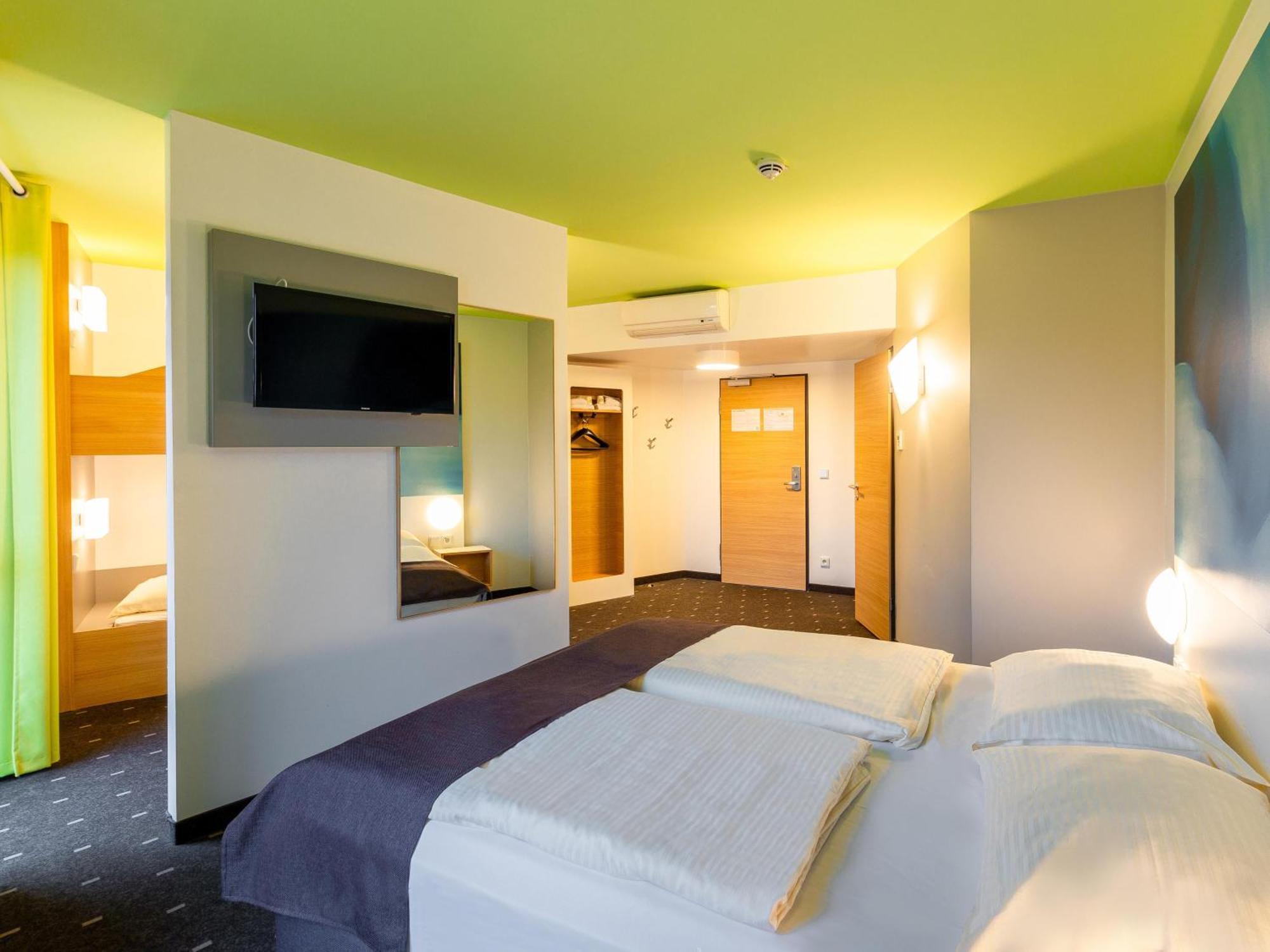 B&B Hotel Krefeld Zewnętrze zdjęcie