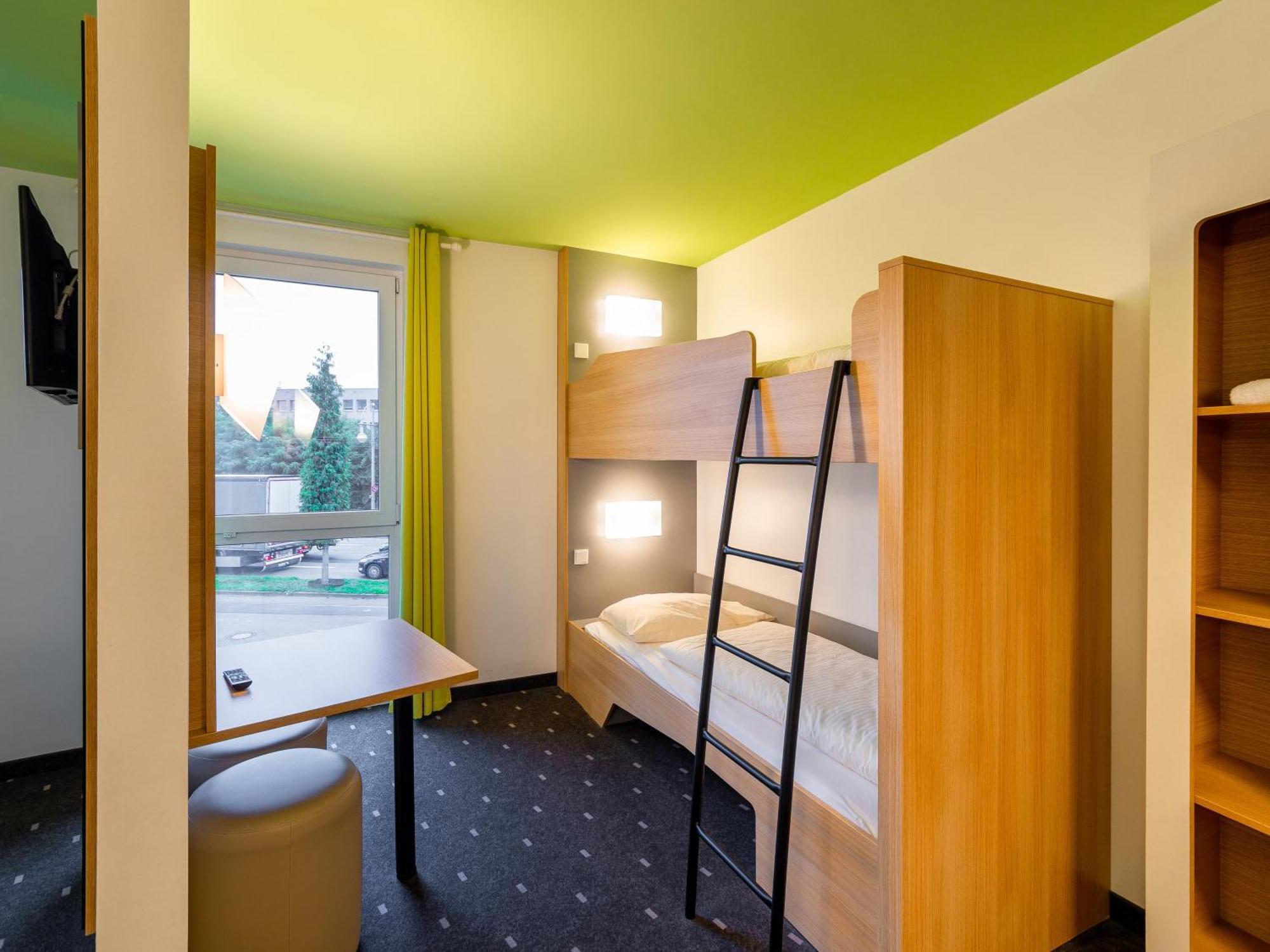B&B Hotel Krefeld Zewnętrze zdjęcie