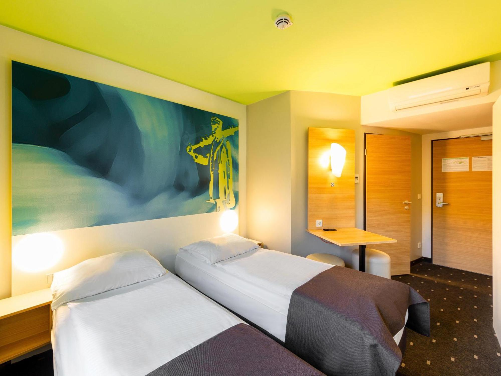 B&B Hotel Krefeld Zewnętrze zdjęcie