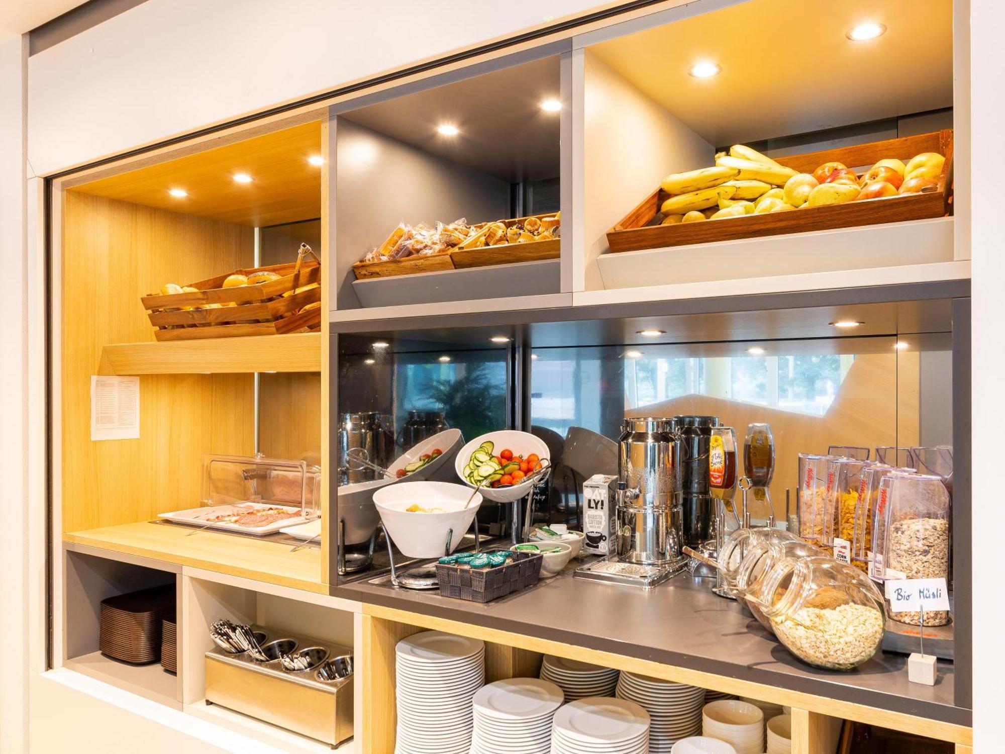 B&B Hotel Krefeld Zewnętrze zdjęcie